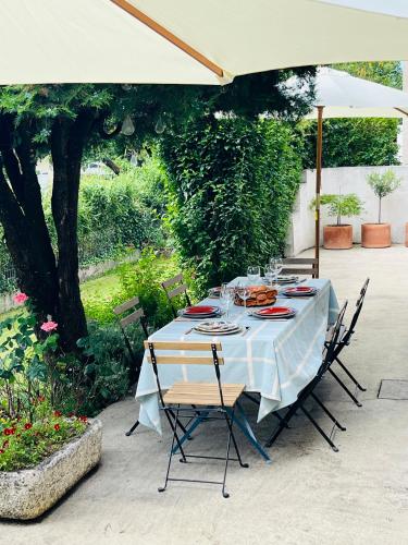 Seadmed, Chez Gilles et Aline in Figeac