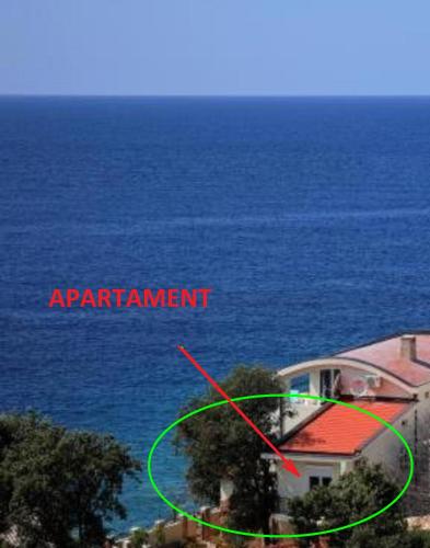 Apart Yukka first line - Location saisonnière - Utjeha-Bušat