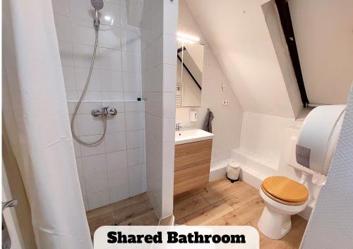 Black Sheep Budapest Smart Rooms, Будапешт (фото 8)
