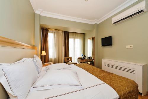 Agora Life Hotel - Special Class, Istanbul (fotografie 7)