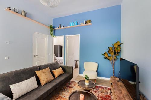 Stylish apartment next to the Amstel river- Unit D, Ámsterdam (foto 8)