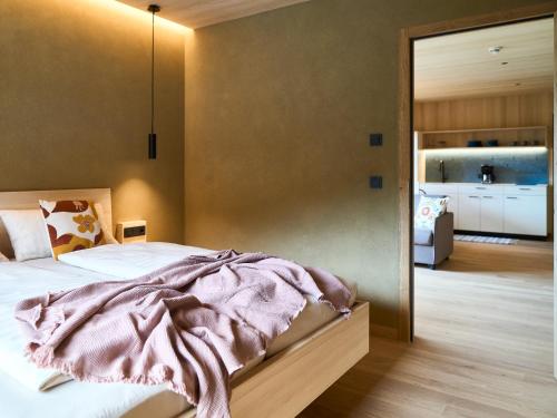 Kurblhof Natur Hotel Appartements in ฟอเรนวัลด์