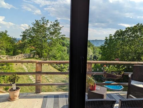 Chalet Ursa Mare in Pucioasa