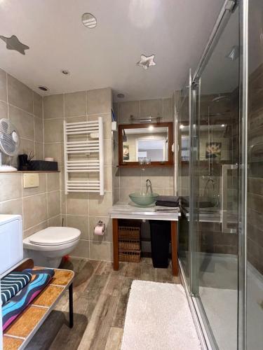 Luxurious Studio in NICE 450 m of the sea, Nice (fotografie 7)
