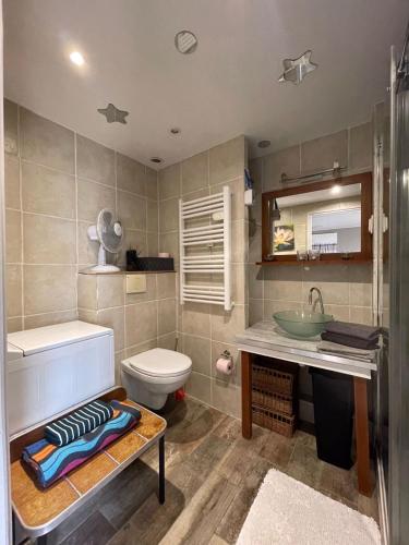 Luxurious Studio in NICE 450 m of the sea, Nice (fotografie 6)