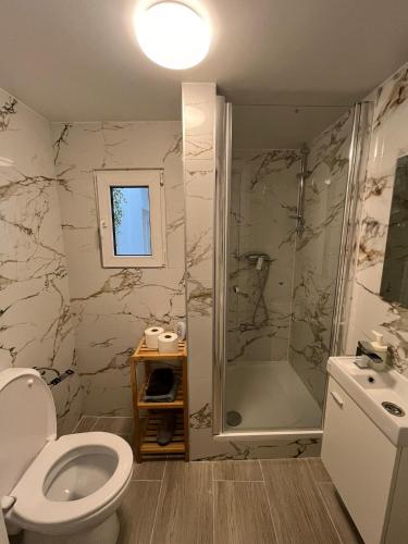Rue blaes Appartement, Bruselas (foto 9)