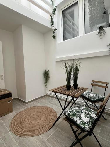Rue blaes Appartement, Bruselas (foto 10)