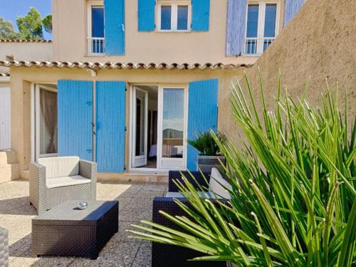 Maison Cogolin Panorama du Golf in Kogolenas