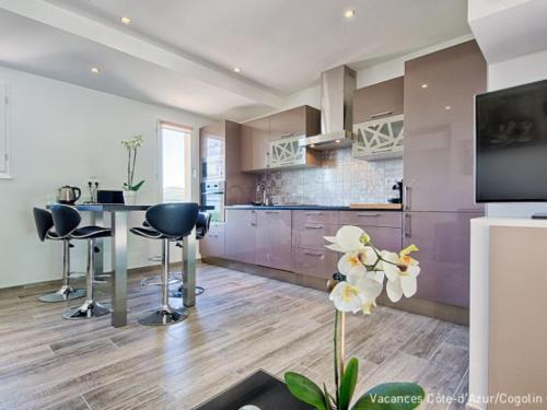 Maison Cogolin Panorama du Golf in Kogolenas