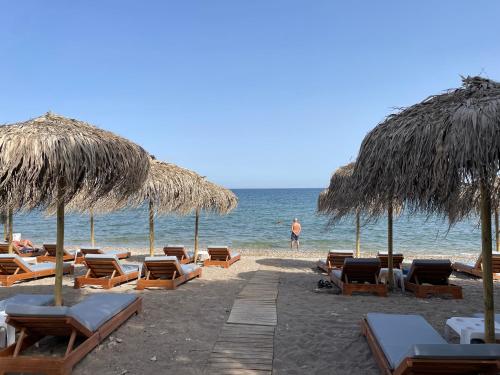 HOTEL IREON beach, Samos