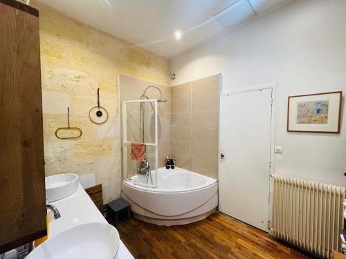 Bel appartement terrasse, Bordeaux (Foto 10)