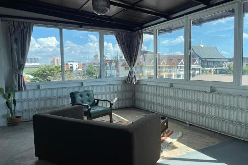 ASAYA House Room Type - Premium Quadruple Room