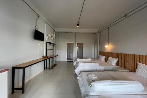ASAYA House Room Type - Standard Quadruple Room