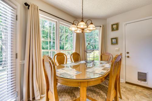 Powder Springs Home with Grill 11 Mi to Six Flags! in Powder Springs, USA