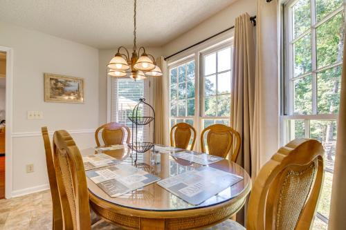 Powder Springs Home with Grill 11 Mi to Six Flags! in Powder Springs, USA
