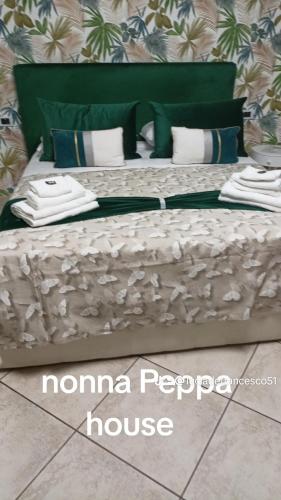 Nonna Peppa house Room Type - Standard Family Room