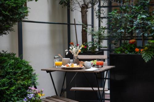 Mercure Paris Montparnasse Raspail - image 10