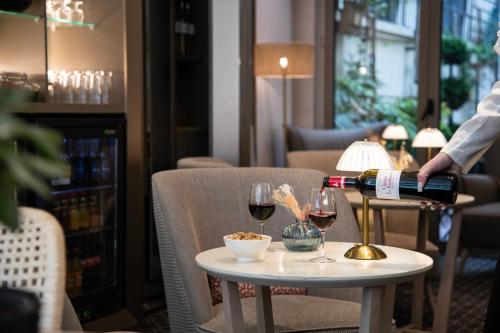 Mercure Paris Montparnasse Raspail - image 2