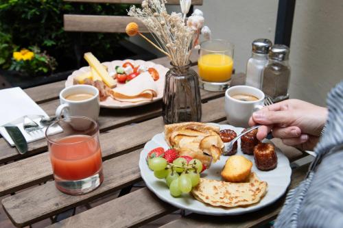 Mercure Paris Montparnasse Raspail - image 5