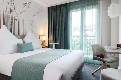 Mercure Paris Montparnasse Raspail - image 6