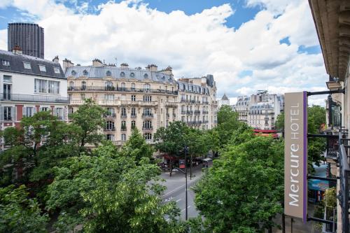 Mercure Paris Montparnasse Raspail - image 4