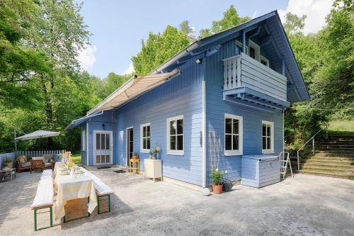 homie stay Luginsland für große Gruppen - 24 Personen