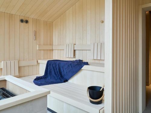 ซาวน่า, Kurblhof Natur Hotel Appartements in ฟอเรนวัลด์