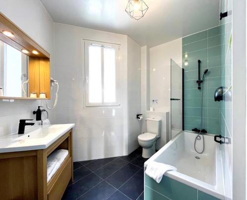 Hôtel Odessa Montparnasse - image 13