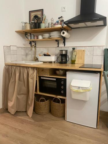 El Mirador de Benialfaqui, Apartamento Els Cireres in Margarida