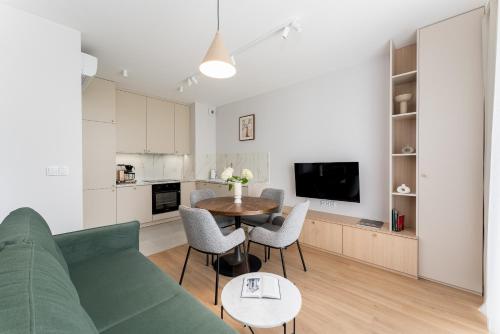 Lema Apartment near Tauron Arena, Krakov