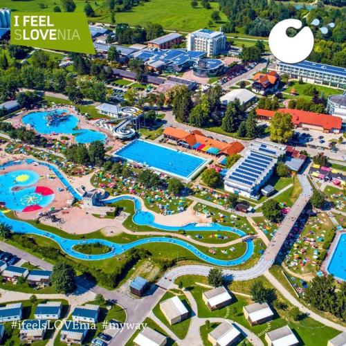 Villa Lara**** Terme Čatež - image 13
