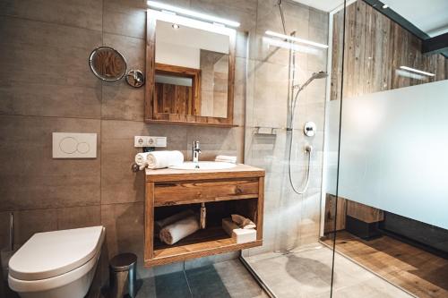 Hotel Chalets Grosslehen - image 12
