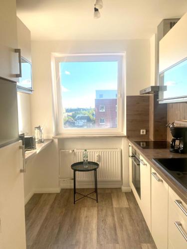 Zentrales Neues Apartment, Hamburk (fotografie 9)