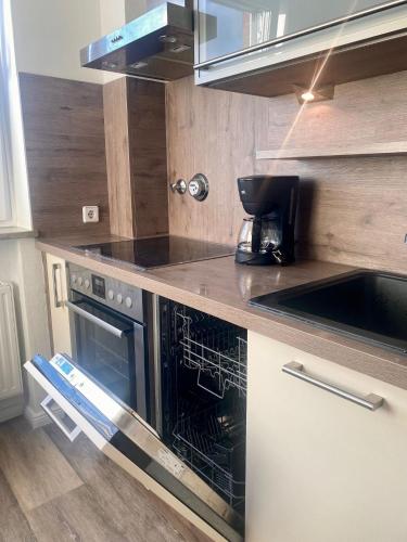 Zentrales Neues Apartment, Hamburk (fotografie 10)