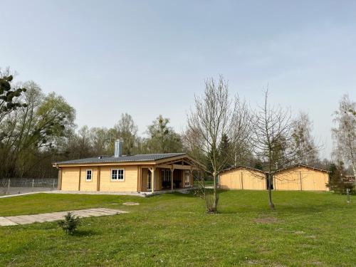 Ferienhaus Elmo in Eggesin