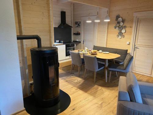 Ferienhaus Elmo in Eggesin