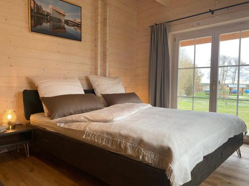 Ferienhaus Elmo in Eggesin