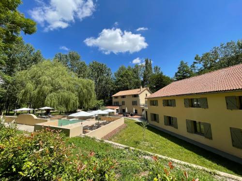 Les terrasses du durzon – Nant, NY