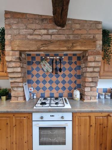 Konyha, Little Lucy in Charlecote