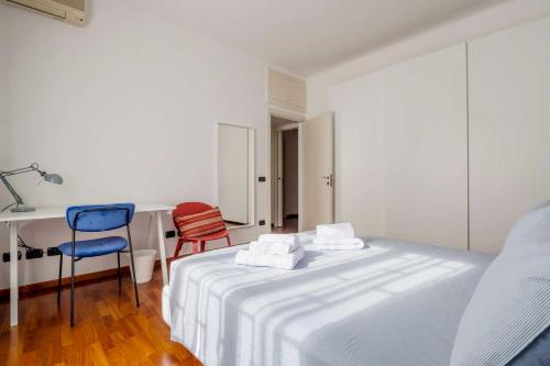 LUVI - Castiglioni Room Type - Three-Bedroom Apartment