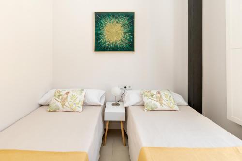 Terraza privada en ático en el centro de Granada, Granada (fotografie 2)