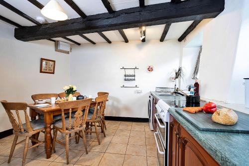 Közös társalgó / TV, Finest Retreats - Town Head Cottage in Grasmere in Grasmere