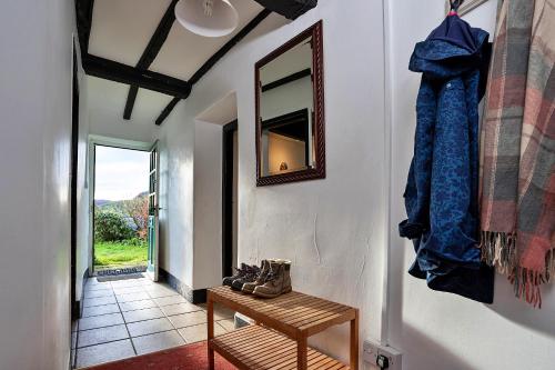 Közös társalgó / TV, Finest Retreats - Town Head Cottage in Grasmere in Grasmere