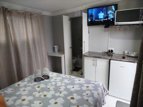 High view accommodation in Amalinda