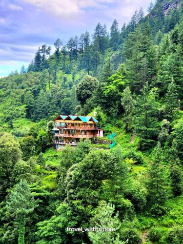 Фасада на хотела, Laida Holiday Homestay in Palach