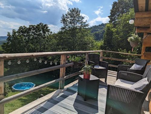 Chalet Ursa Mare in Pucioasa