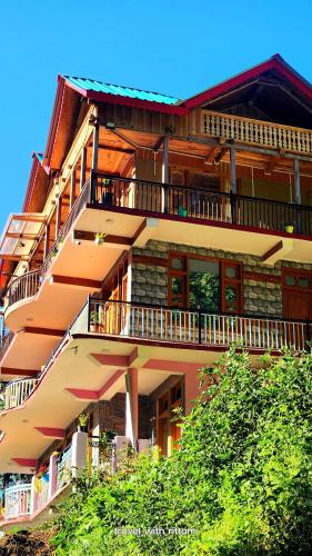 Laida Holiday Homestay in Palach