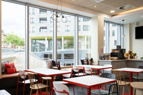 Mâncare şi băutură, Ibis Budget Leuven Centrum in Leuven