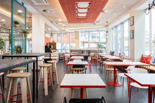 Đồ ăn và thức uống, Ibis Budget Leuven Centrum in Leuven