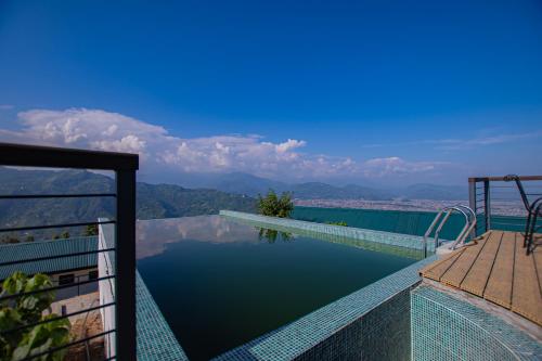 Surrounding environment, Raniban Retreat in Pokhara